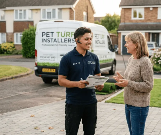 Pet Turf Installation White Plains, VA FAQs
