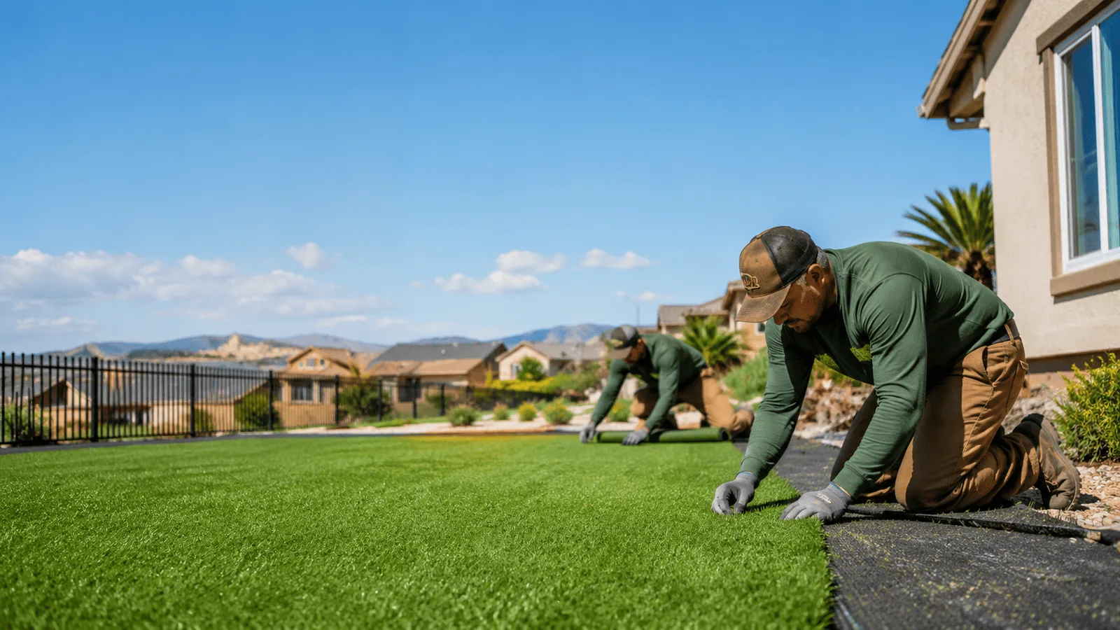 Pet Turf Installation in White Plains, VA near me